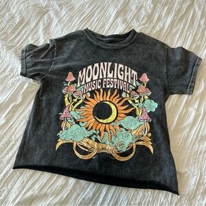 moonlight festival t-shirt